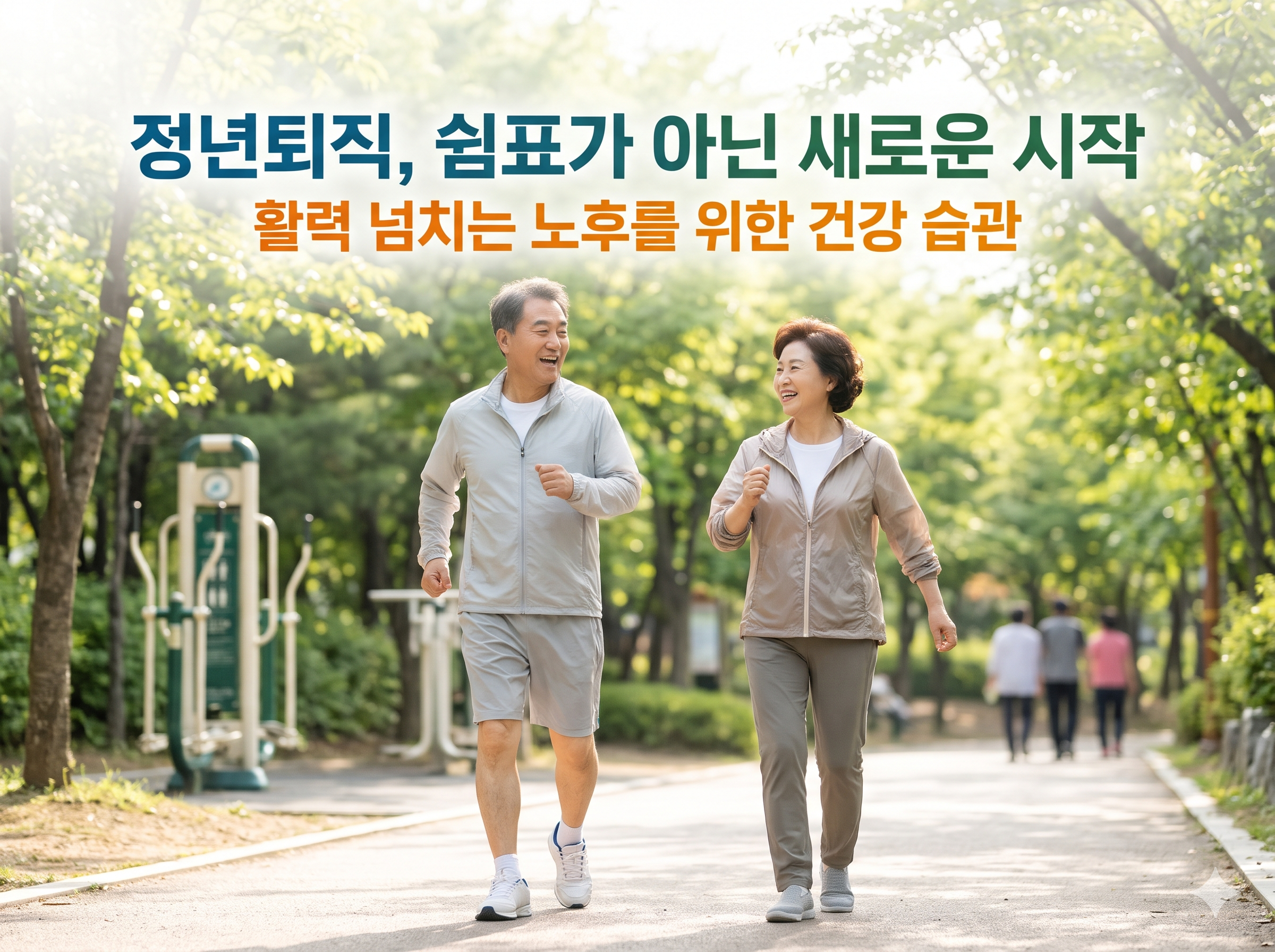 운동하자