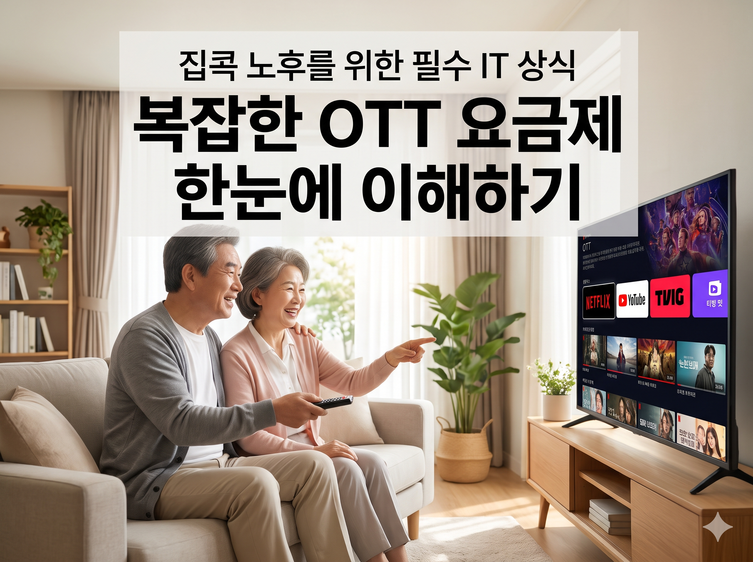 ott요금제